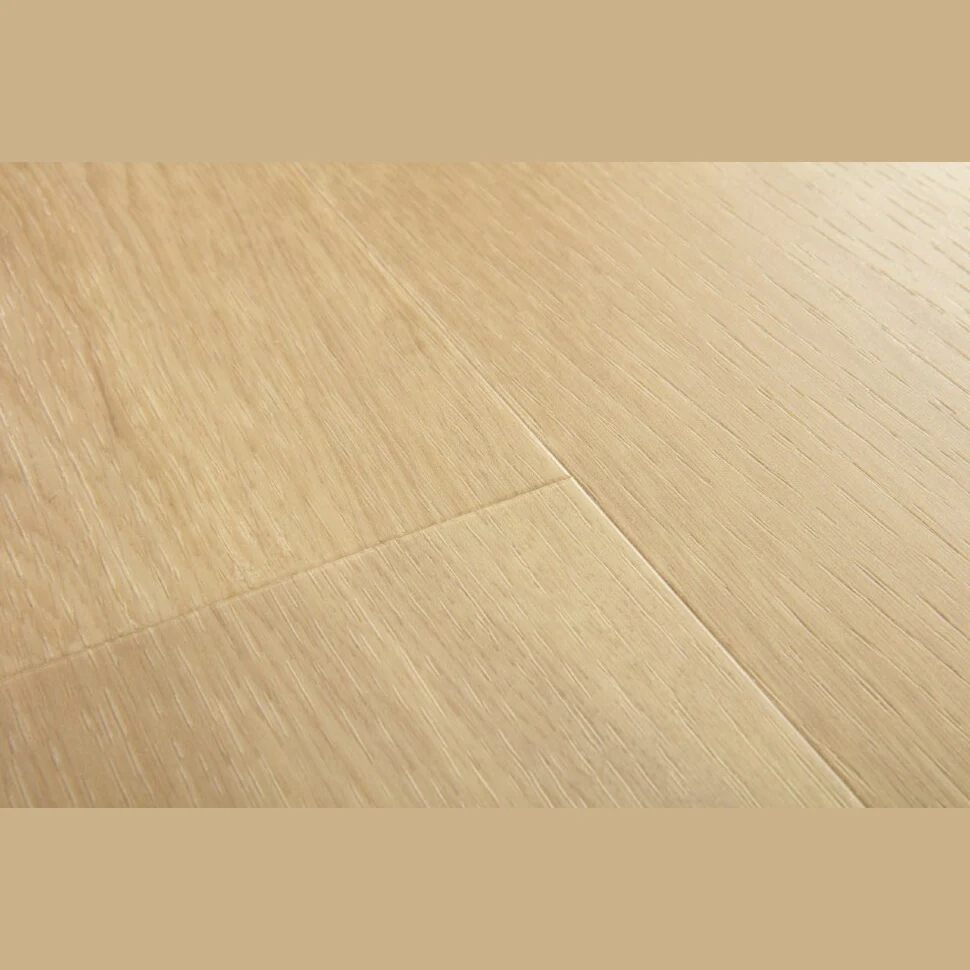 Плитка ПВХ Quick Step Alpha Vinyl Small Planks Бежевый дуб AVSP40018