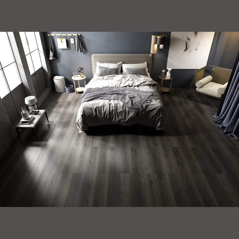 Каменный SPC ламинат FloorAge Forest 1275 Азимут 1220х184х4 (43 кл, 0,5 мм)