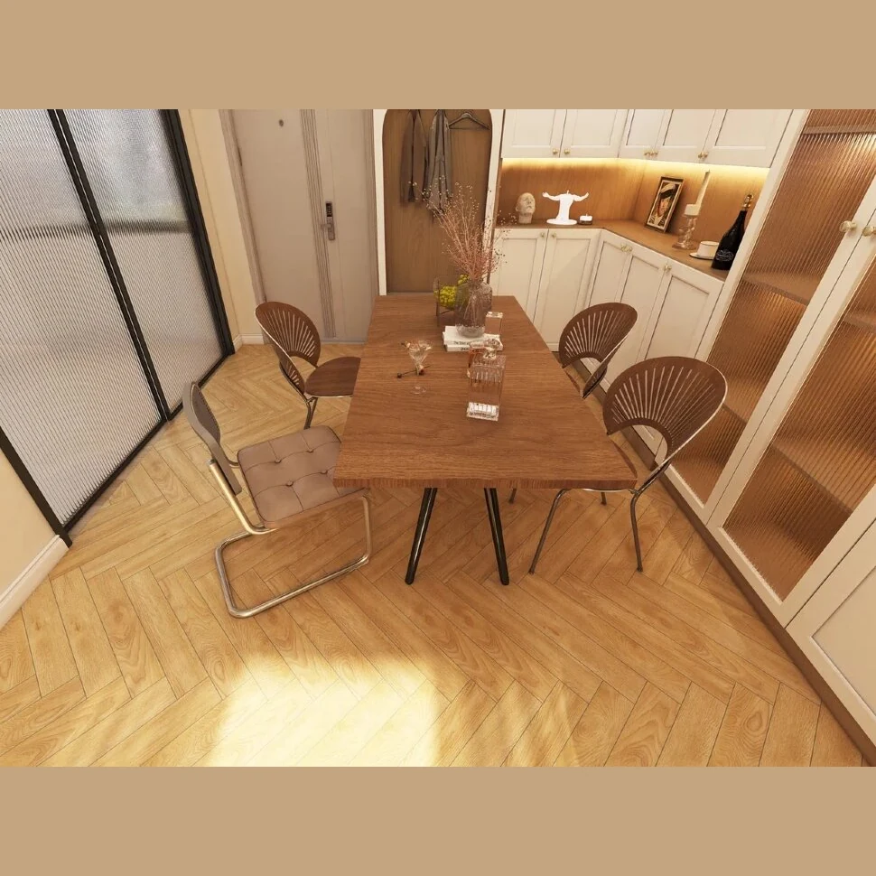 Ламинат Alpine Floor Herringbone 10 Дуб Пьемонт LF107-06