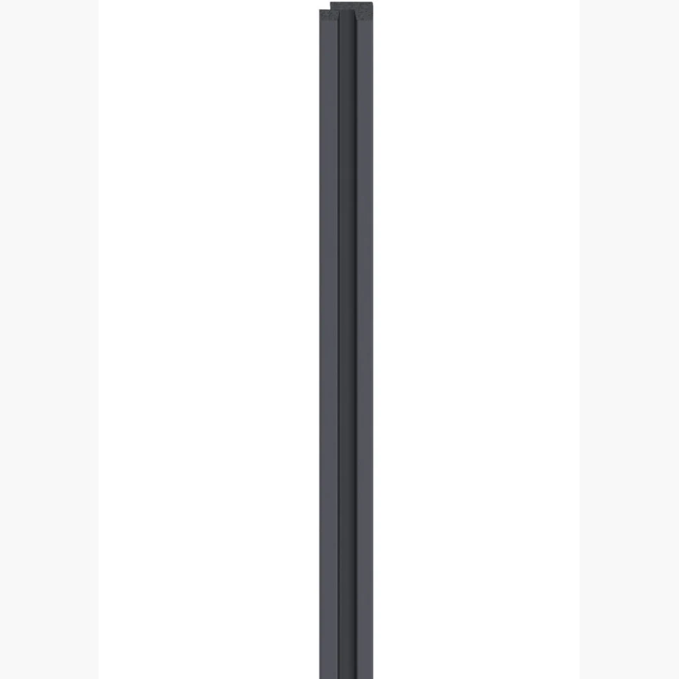 Планка правая LINERIO S-LINE ANTHRACITE 2.6