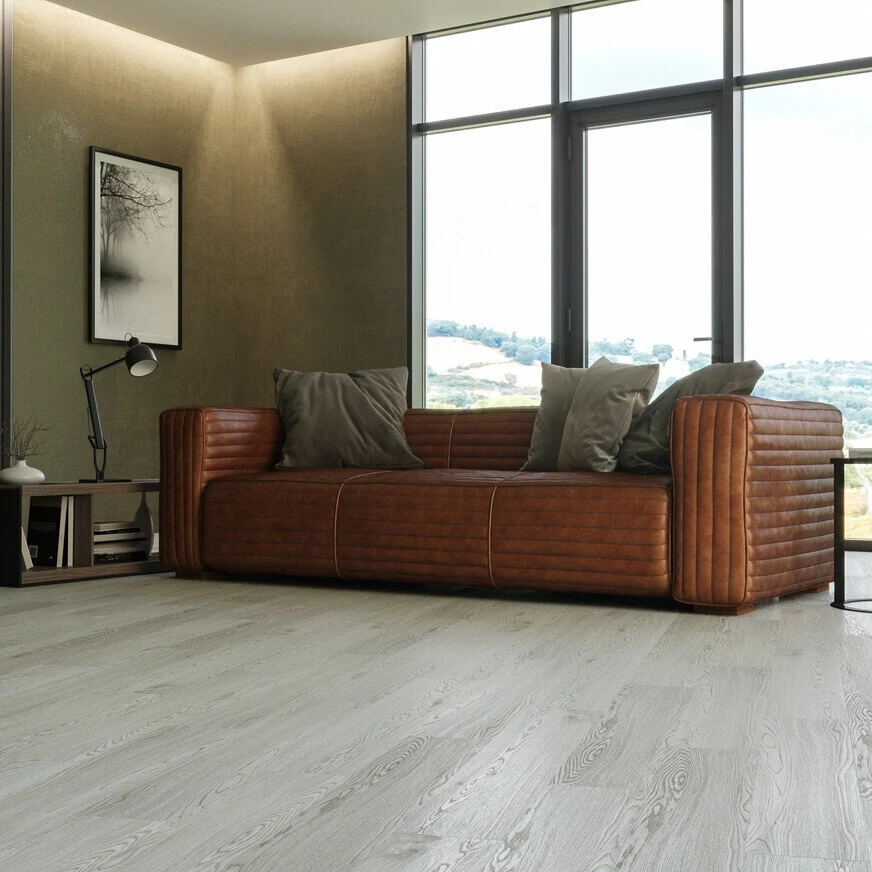 Кварцвиниловая плитка Art Stone Optima PRO APTN 40-10 Дуб Британь (914x152x4 мм)
