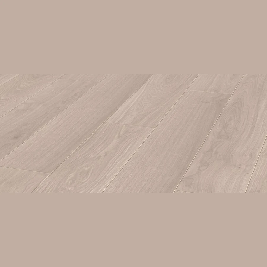 Ламинат KRONOTEX Exquisit D2873 Дуб Вейвлесс белый