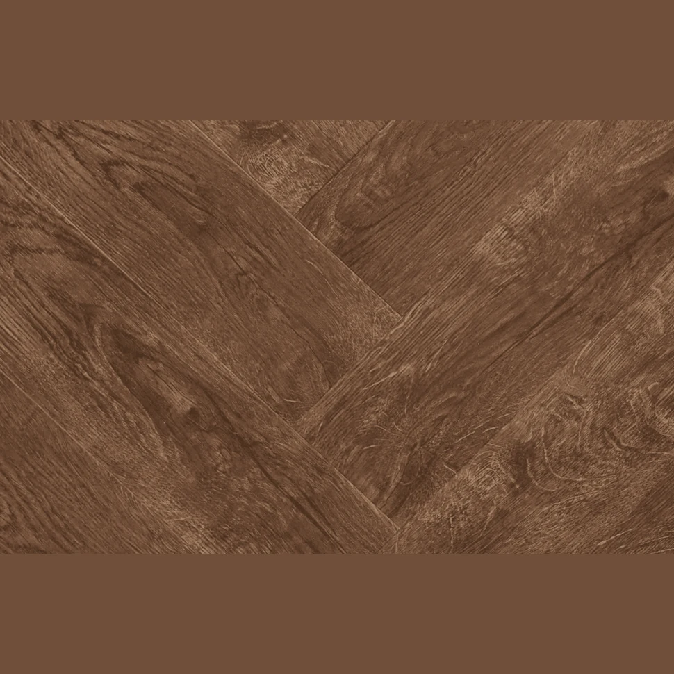 Каменный SPC ламинат CM Floor Parkett 16 Дуб Умео 610х122х4,5 мм