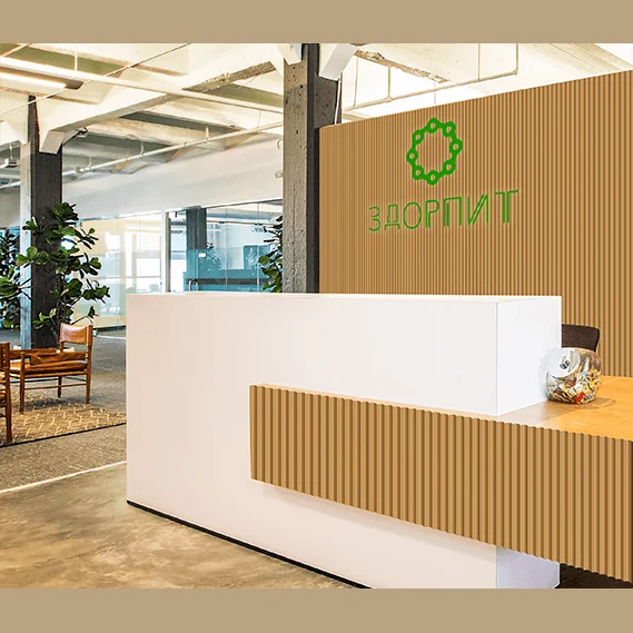 Стеновая панель HIWOOD LV139 G365