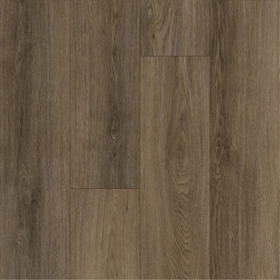 Кварцевый SPC ламинат Home Expert Prime 4105-234 Дуб Гляссе (1220х150х4мм)