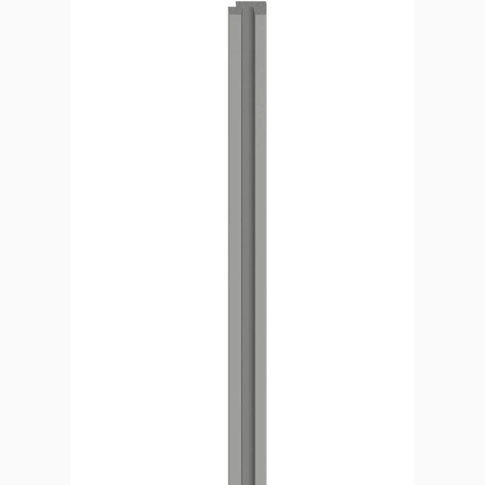Планка правая LINERIO S-LINE GREY 2.6