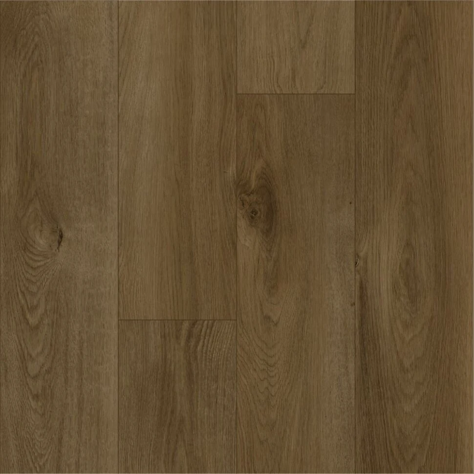 Кварцевый SPC ламинат Home Expert Prime 305-111 Дуб Мусковадо (1220х150х4мм)