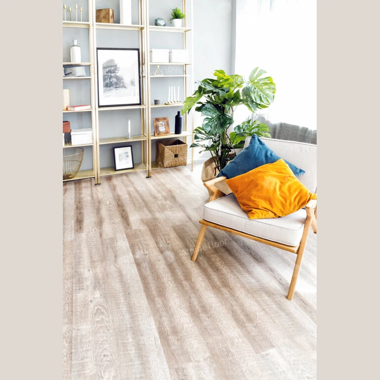 Каменный ламинат SPC Alpine Floor REAL WOOD Дуб Carry ЕСО 2-10