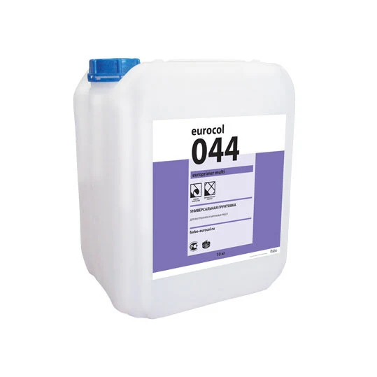 Универсальная грунтовка Eurocol 044 Europrimer Multi 10 кг
