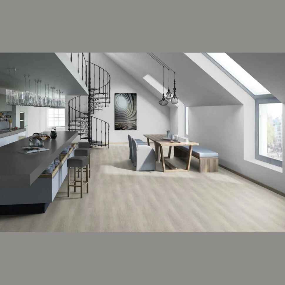 Каменный SPC ламинат TARKETT ArtVinyl PROGRESSIVE HOUSE SEBASTIAN (1220х200х4,4 мм)