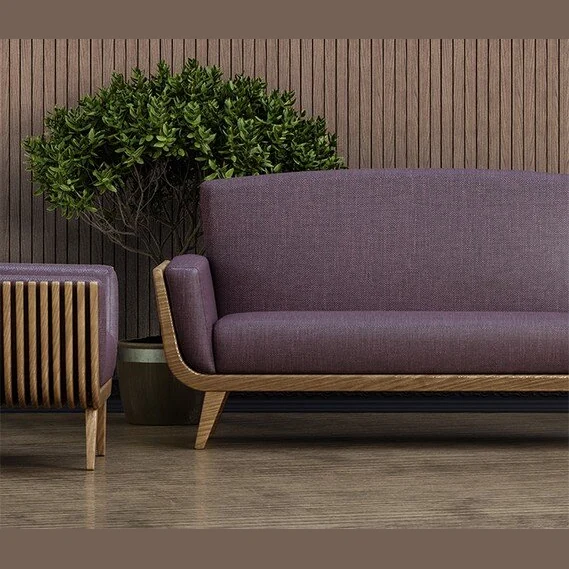 Стеновая панель HIWOOD LV124 BR417