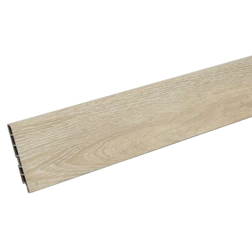 Плинтус CM Floor Дуб Стокгольм 13 (2200x15x85мм)