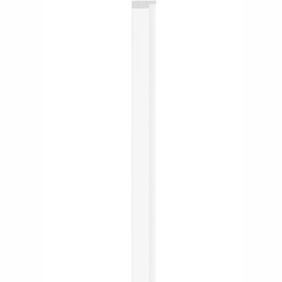 Планка левая VOX LINERIO М-LINE WHITE 2.6