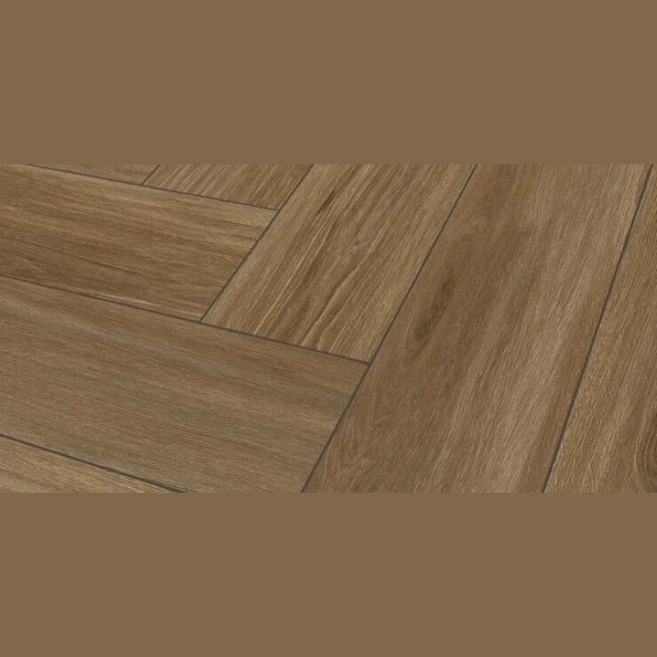 Каменный SPC ламинат Falquon The Floor Herringbone CALM OAK P6003