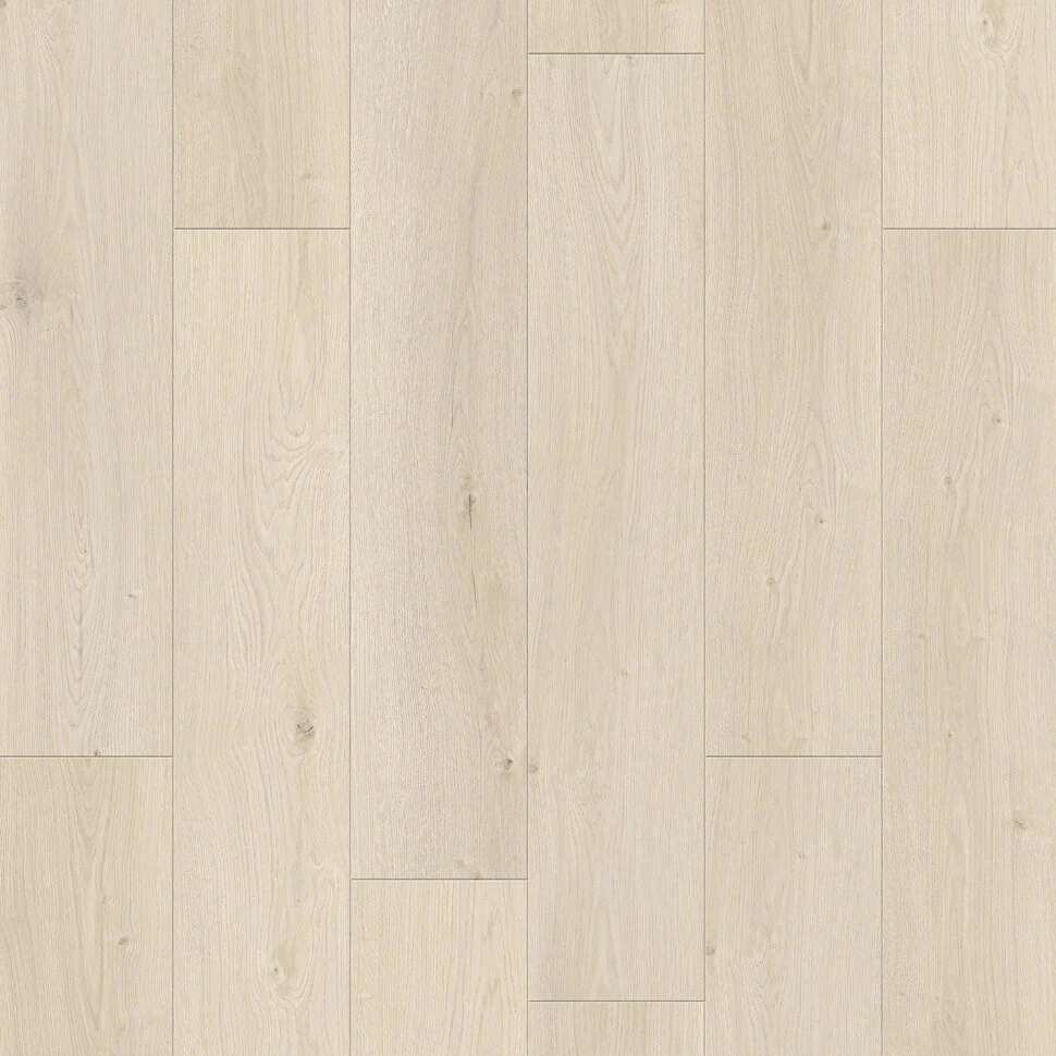Каменный SPC ламинат Floorwood Quantum 7492 Дуб Миллер с подложкой