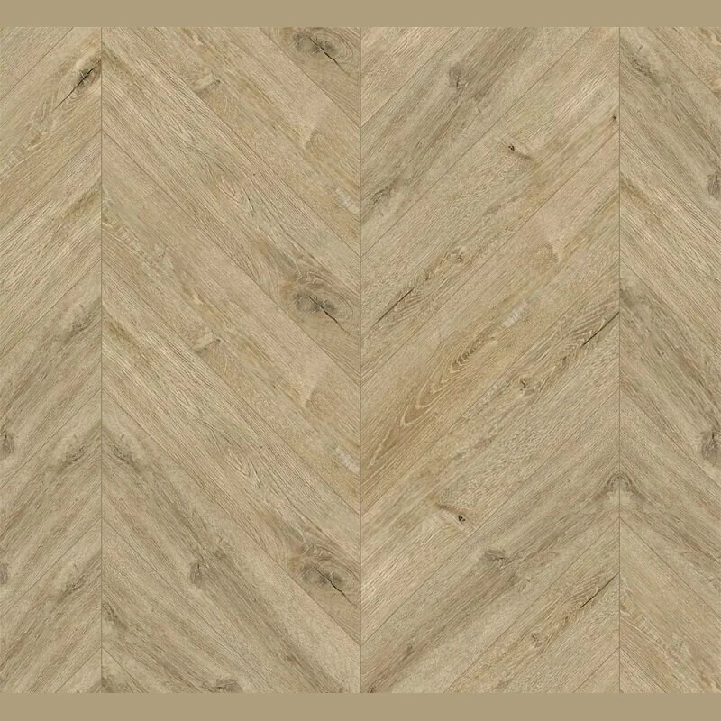 Каменный ламинат SPC ABERHOF Chevron Waterloo Oak 1010