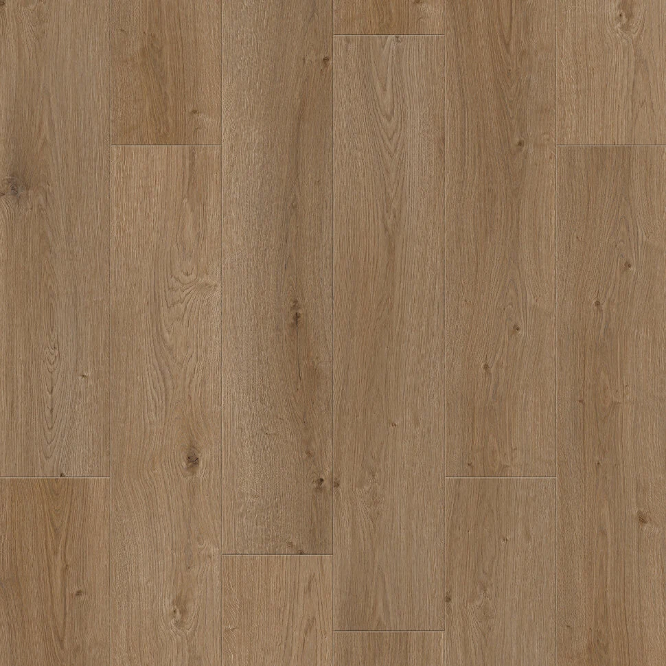 Каменный SPC ламинат Floorwood Quantum 7498 Дуб Саливан с подложкой