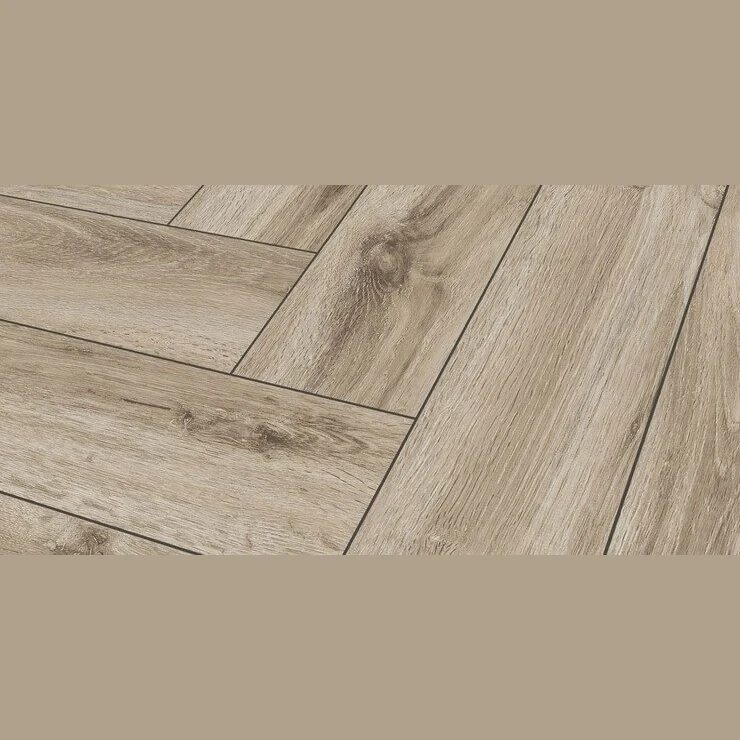 Каменный SPC ламинат Falquon The Floor Herringbone VAIL OAK P1003