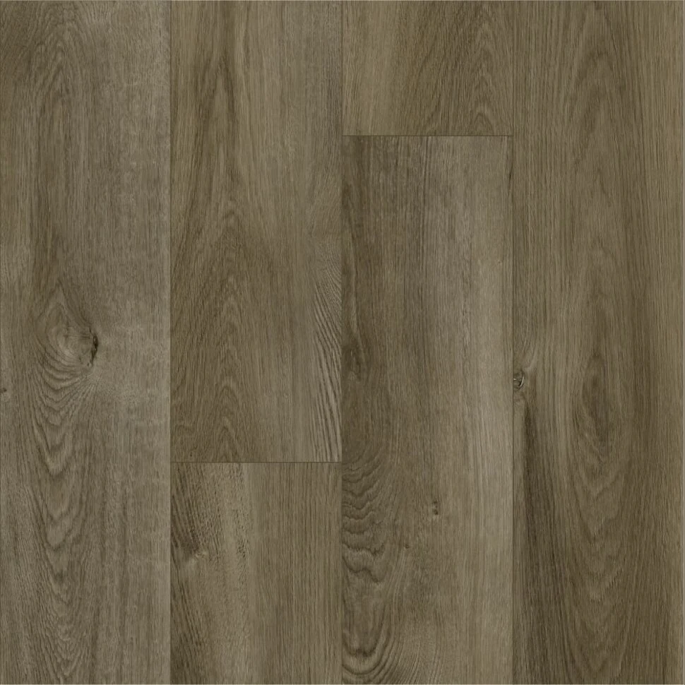 Кварцевый SPC ламинат Home Expert Prime 305-777 Дуб Фреддо (1220х150х4мм)