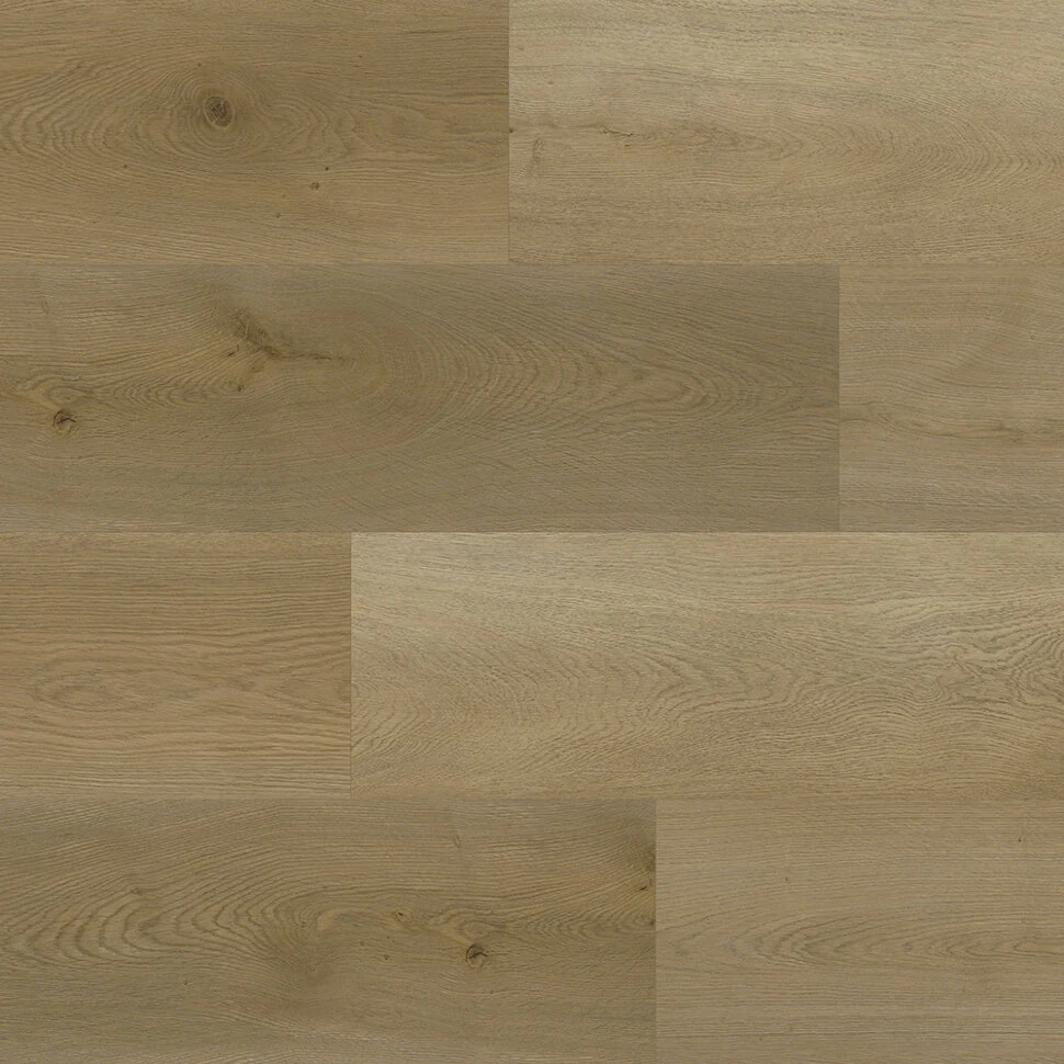 Каменный SPC ламинат Floorwood Quantum 6531 Дуб Майерс с подложкой