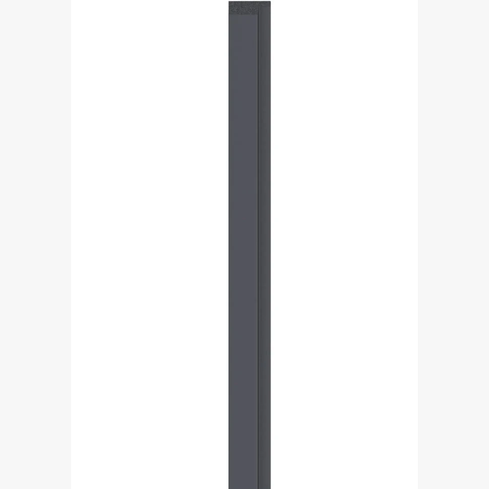 Планка левая VOX LINERIO М-LINE ANTHRACITE 2,65