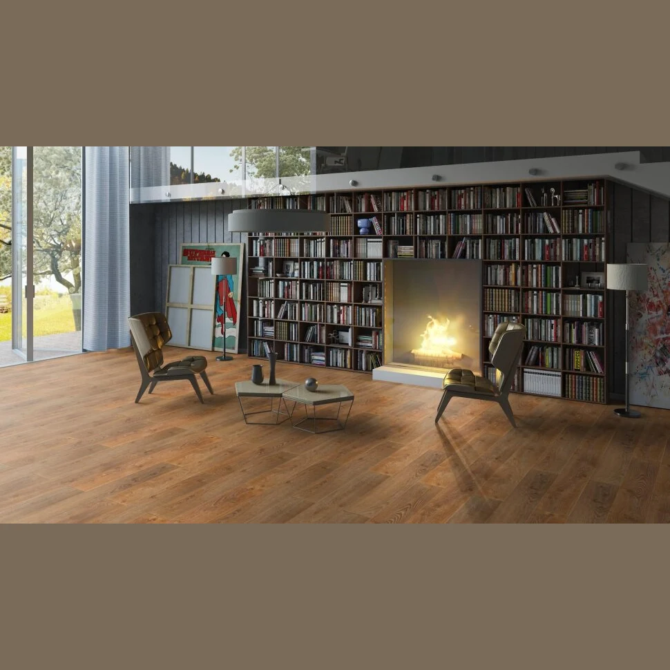 Ламинат PrimeFloor Strom 12407 Ягст 33кл. (1292х194х9мм)