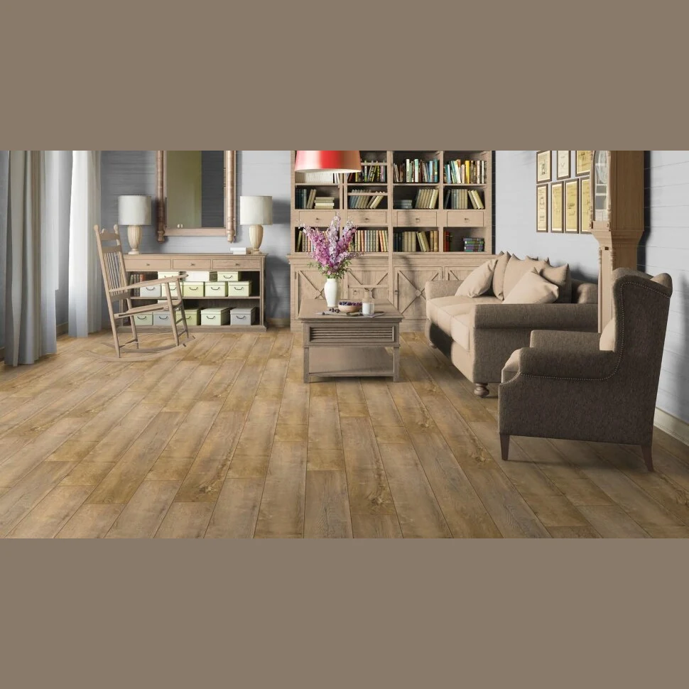 Ламинат PrimeFloor Оptima 12301 Рур 33кл. (1292х159х10мм)