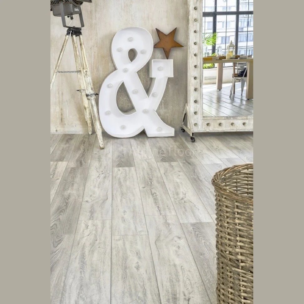 Каменный SPC ламинат Alpine Floor INTENSE ECO 9-9 БЕЛЫЙ ЛЕС