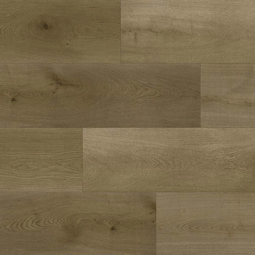 Каменный SPC ламинат Floorwood Quantum 6537 Дуб Кэмбел с подложкой