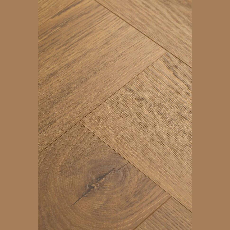Ламинат FirstFloor NOBLESS MATT 3D Английская ёлка дуб Серено 1F343 (750х125х8мм)