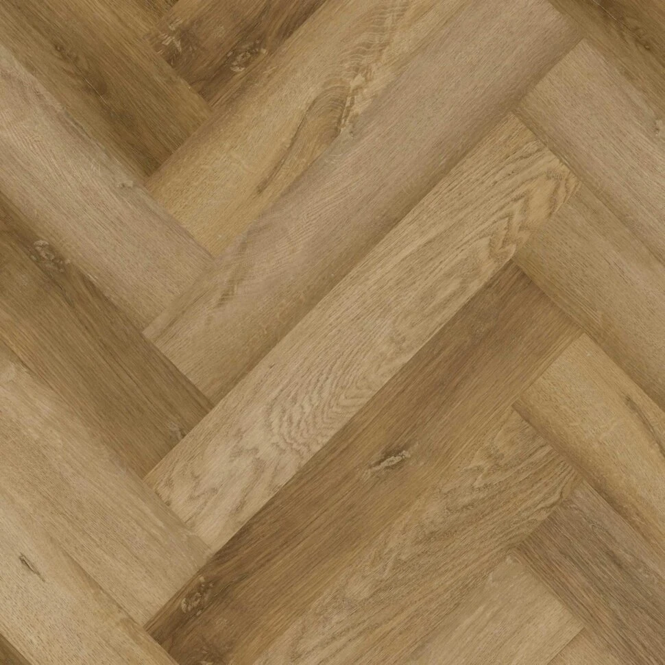 Каменный ламинат SPC ReFloor Fargo Parquet 33-2187-09 Дуб Афины (615*123*4мм)