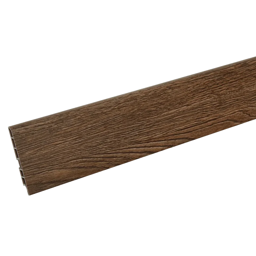 Плинтус CM Floor Дуб Венге 29 (2200x15x85мм)