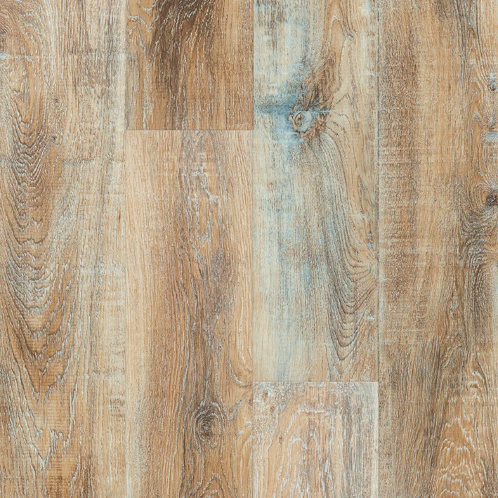 Каменный ламинат SPC ReFloor Fargo Comfort Дуб Карамельный 366-2B