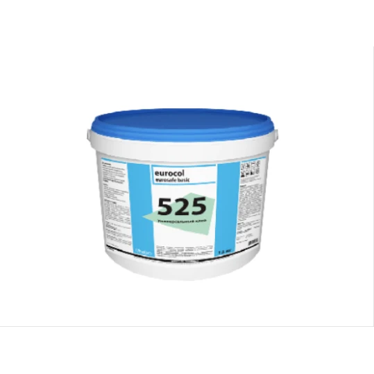 Клей Forbo Универсальный дисперсионный клей 525 Eurosafe Basic 20кг
