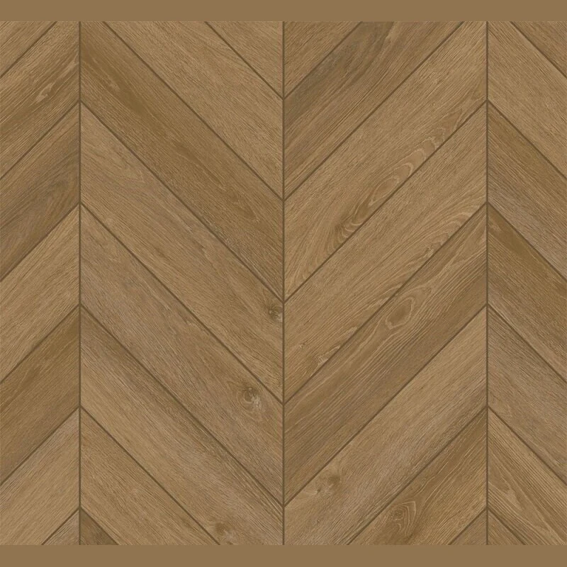 Каменный ламинат SPC ABERHOF Chevron 2196 Marengo Oak