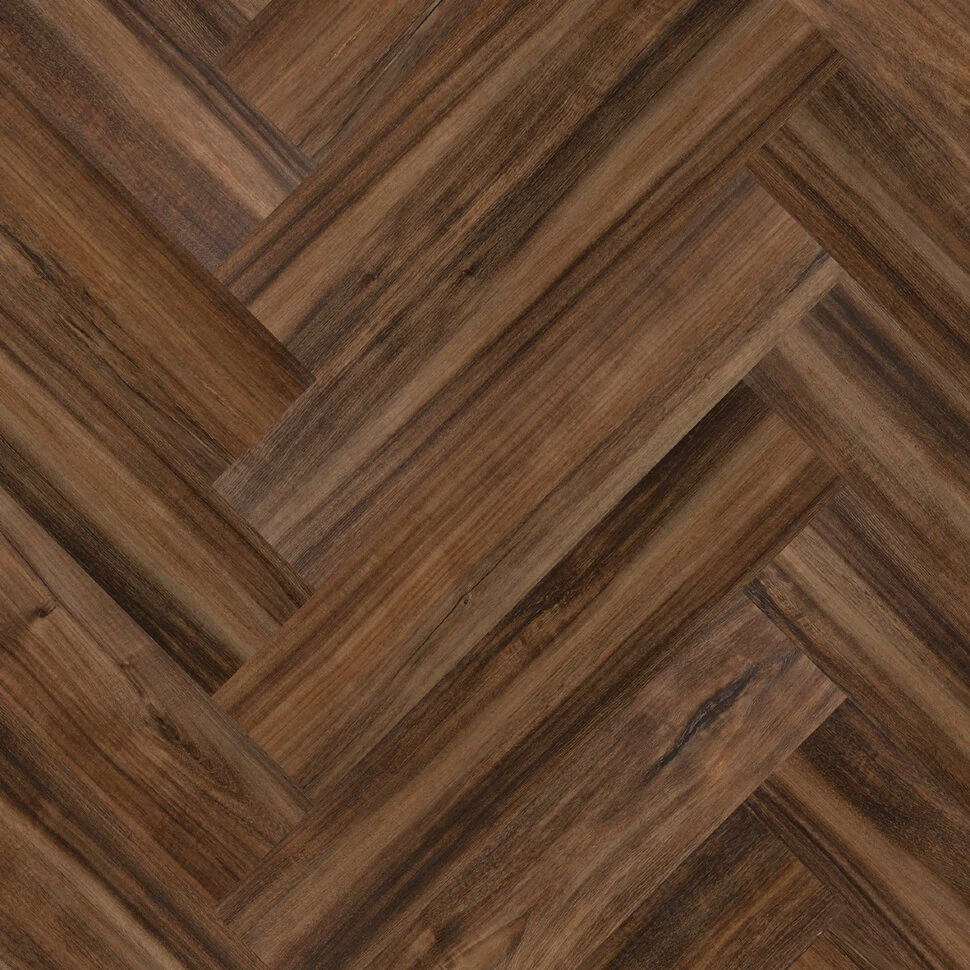 Каменный ламинат SPC ReFloor Fargo Parquet 33-64W929 Дуб Сиена (615*123*4мм)