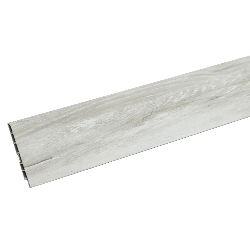 Плинтус CM Floor Дуб Ваниль 34 (2200x15x85мм)