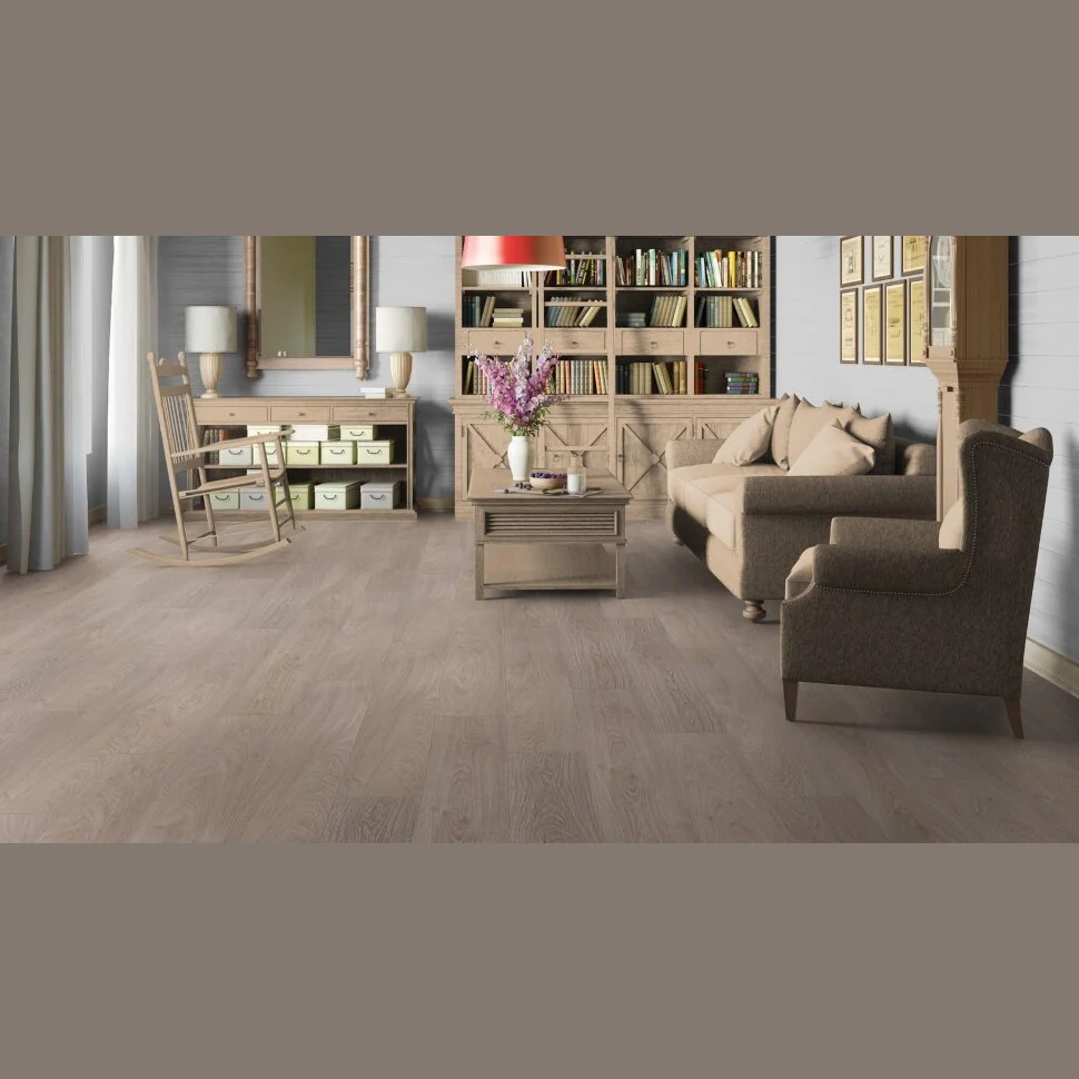 Ламинат PrimeFloor Fluss 12201 Эмс 33кл. (1292х194х12мм)