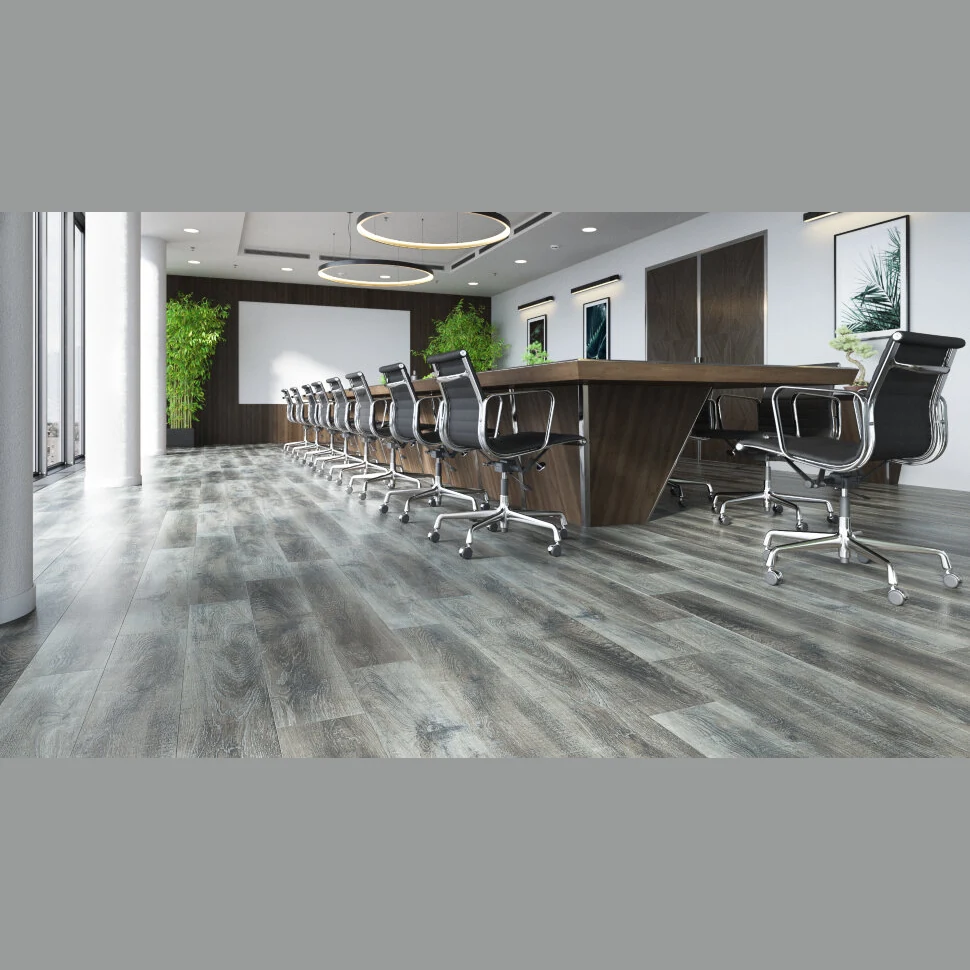 Каменный ламинат SPC ReFloor Fargo Comfort Дуб Сардиния 366-2