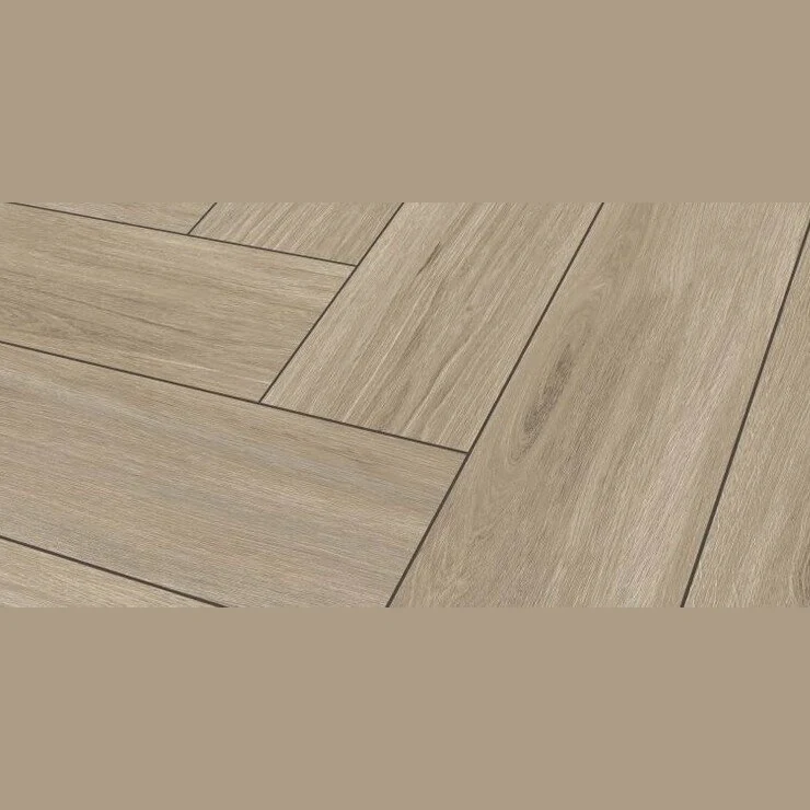 Каменный SPC ламинат Falquon The Floor Herringbone TUSCON OAK P6001