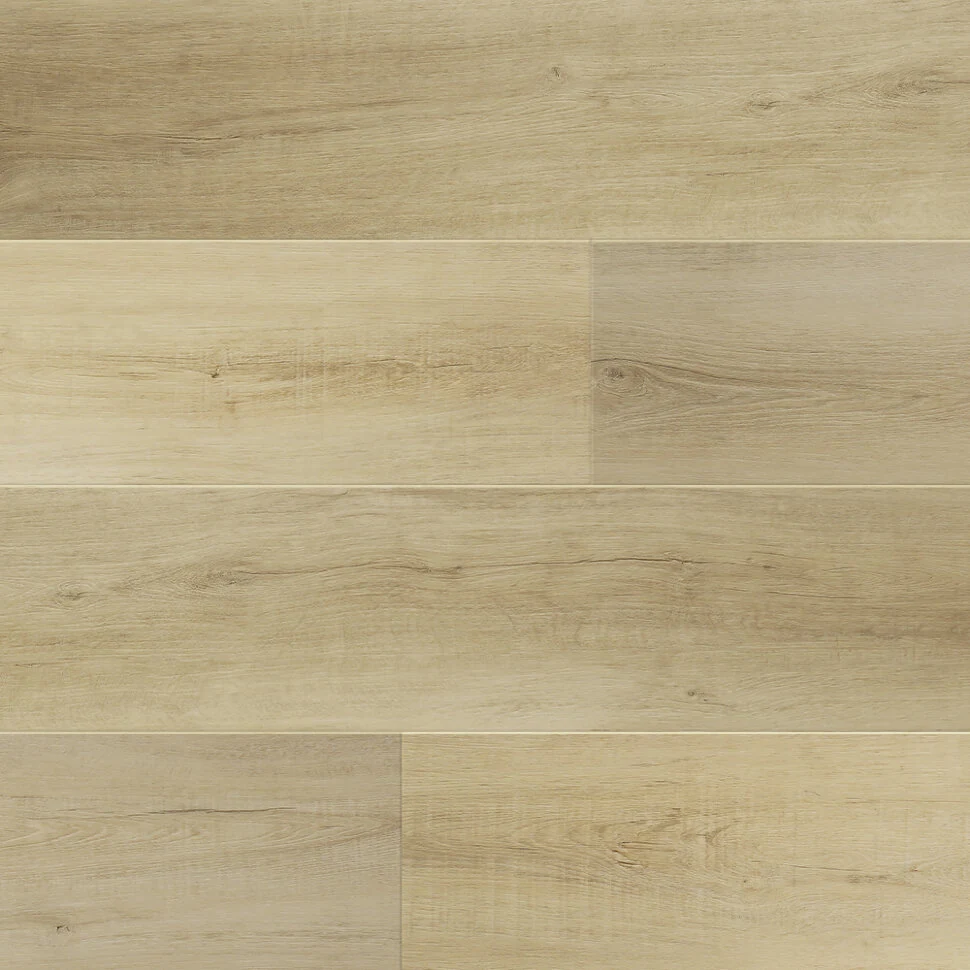 Каменный SPC ламинат Floorwood Quantum 4577 Дуб Делойт с подложкой