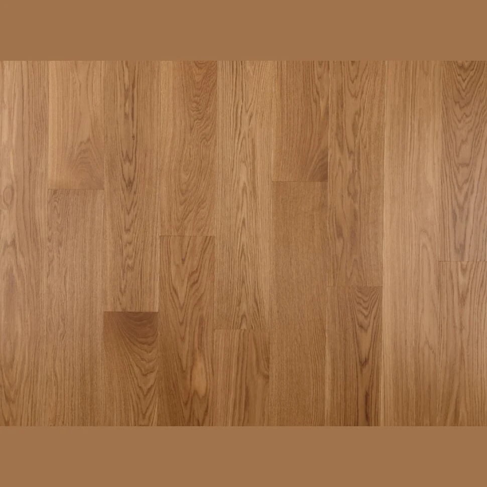 Инженерная доска Primavera 145x400-1300 Oak Titanio Селект