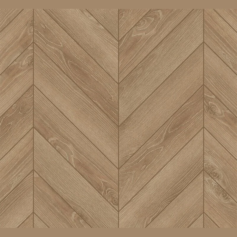 Каменный ламинат SPC ABERHOF Chevron 2165 Verdun Oak