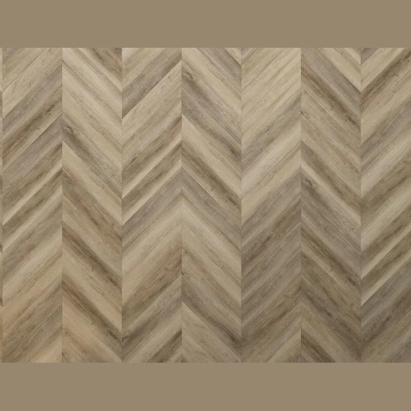 Каменный SPC ламинат Damy Floor Chevron DF06-Ch Амбуаз (600х127х5.2мм)