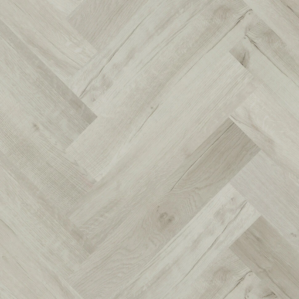 Каменный ламинат SPC ReFloor Fargo Parquet 33-81996-14 Дуб Лондонский Туман (615*123*4мм)