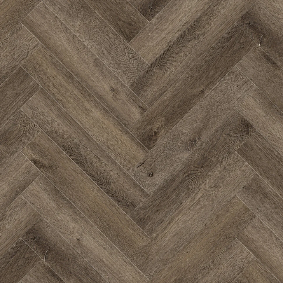 Каменный SPC ламинат Floorwood Authentic 0,5/43 4U micro 1646 Бархатный вечер (640x128x4 мм)
