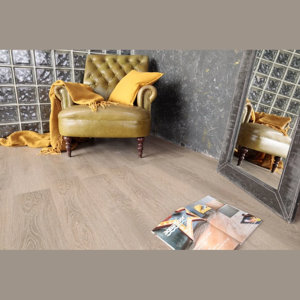 Каменный SPC ламинат AQUAFLOOR Quartz AF3515QV