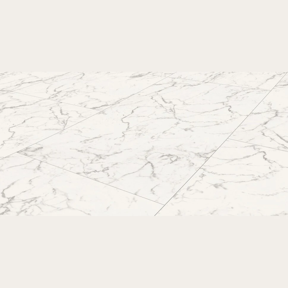 Каменный SPC ламинат Falquon The Floor STONE Carrara Marble D2921