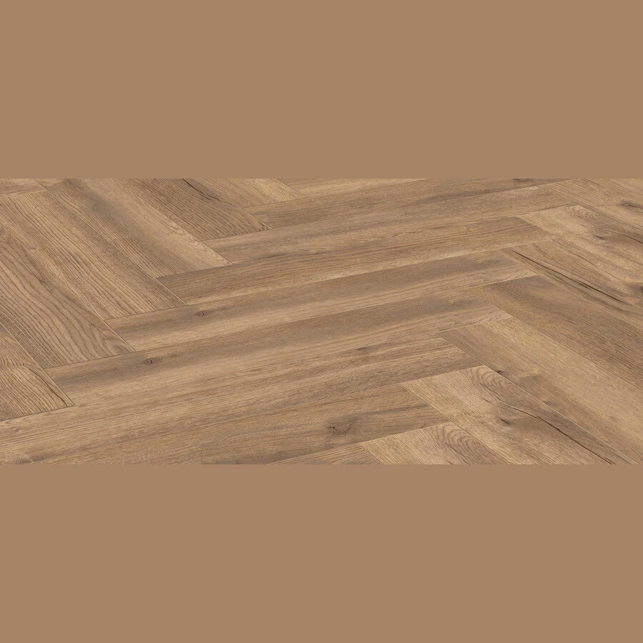 Ламинат Kronotex Herringbone 4764 Дуб Тревизо