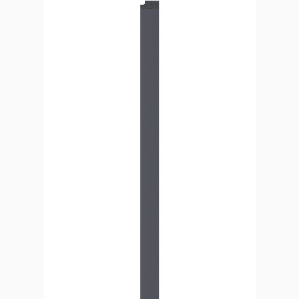 Планка правая LINERIO М-LINE ANTHRACITE 2,65